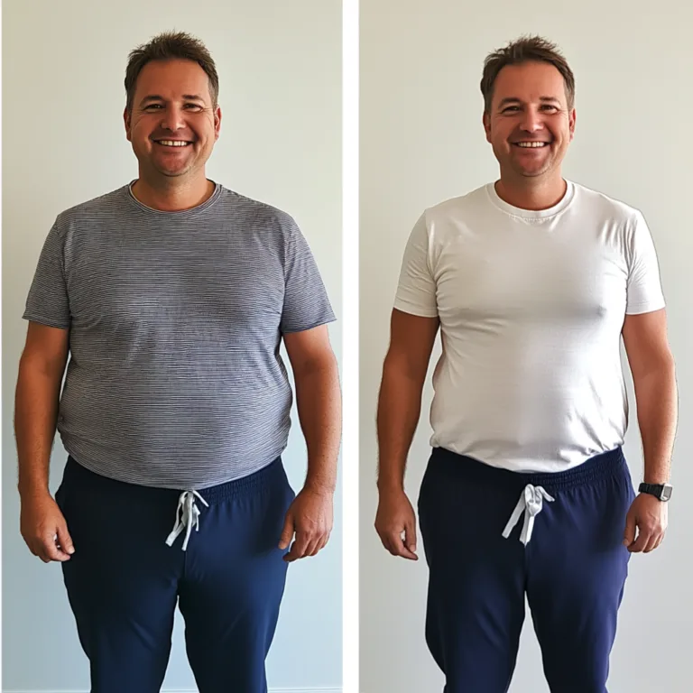 Maxime: -14 kg in 14 weeks