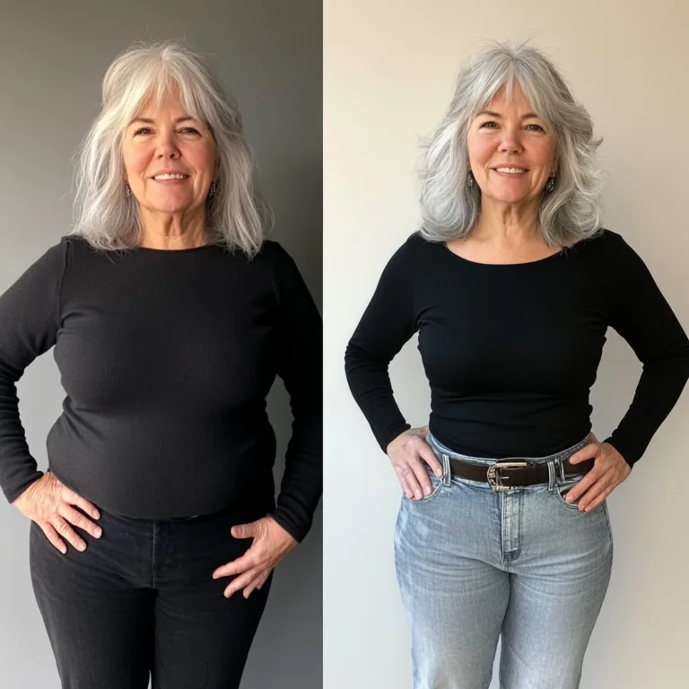 Uschi: -11.5 kg in 12 weeks