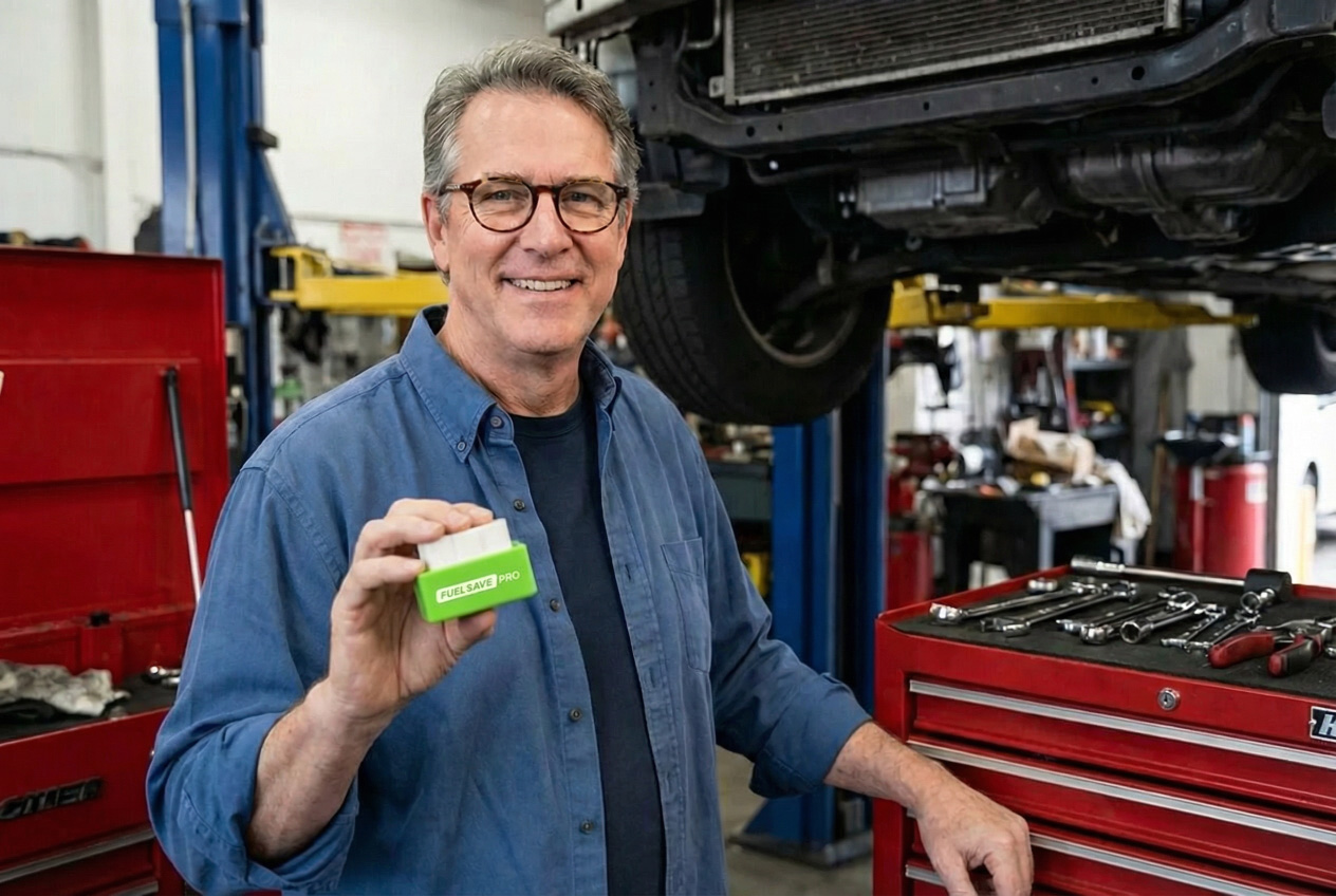 Fuel Save Pro device
